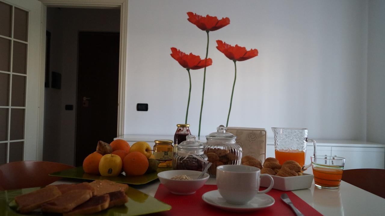B&B Mali Troia Экстерьер фото