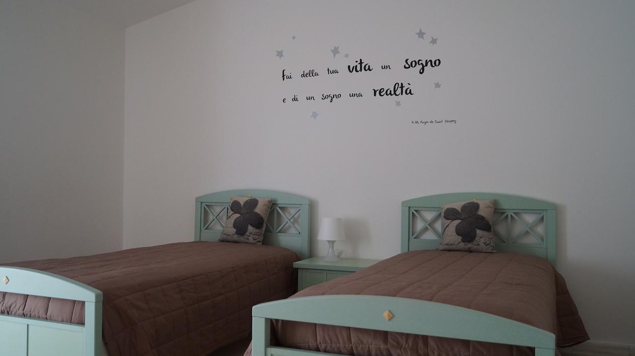 B&B Mali Troia Номер фото